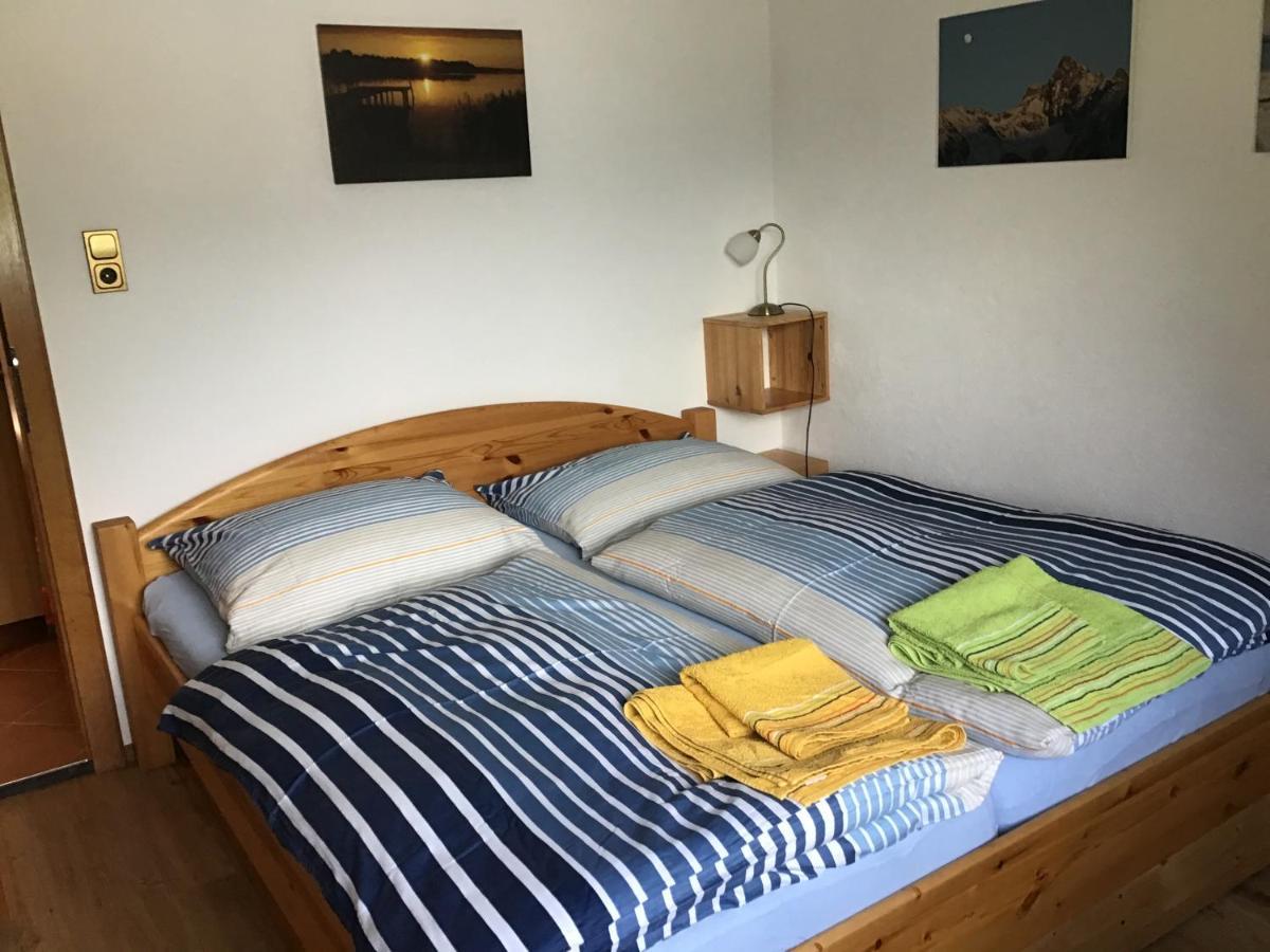 Komfortable Ferienwohnung mit herrlicher Aussicht Sautens Exterior foto