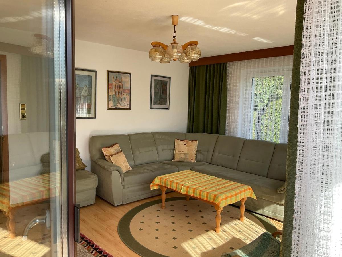 Komfortable Ferienwohnung mit herrlicher Aussicht Sautens Exterior foto