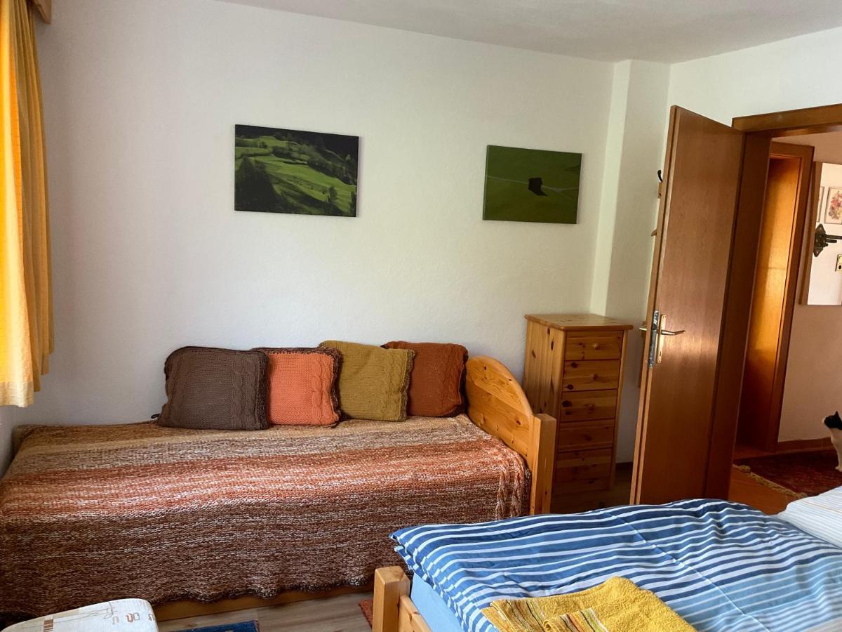 Komfortable Ferienwohnung mit herrlicher Aussicht Sautens Exterior foto