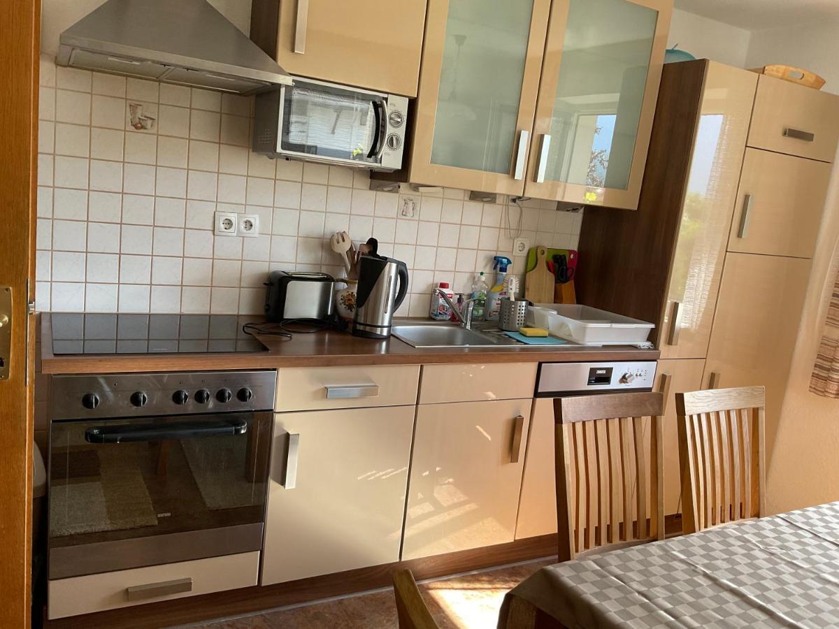 Komfortable Ferienwohnung mit herrlicher Aussicht Sautens Exterior foto