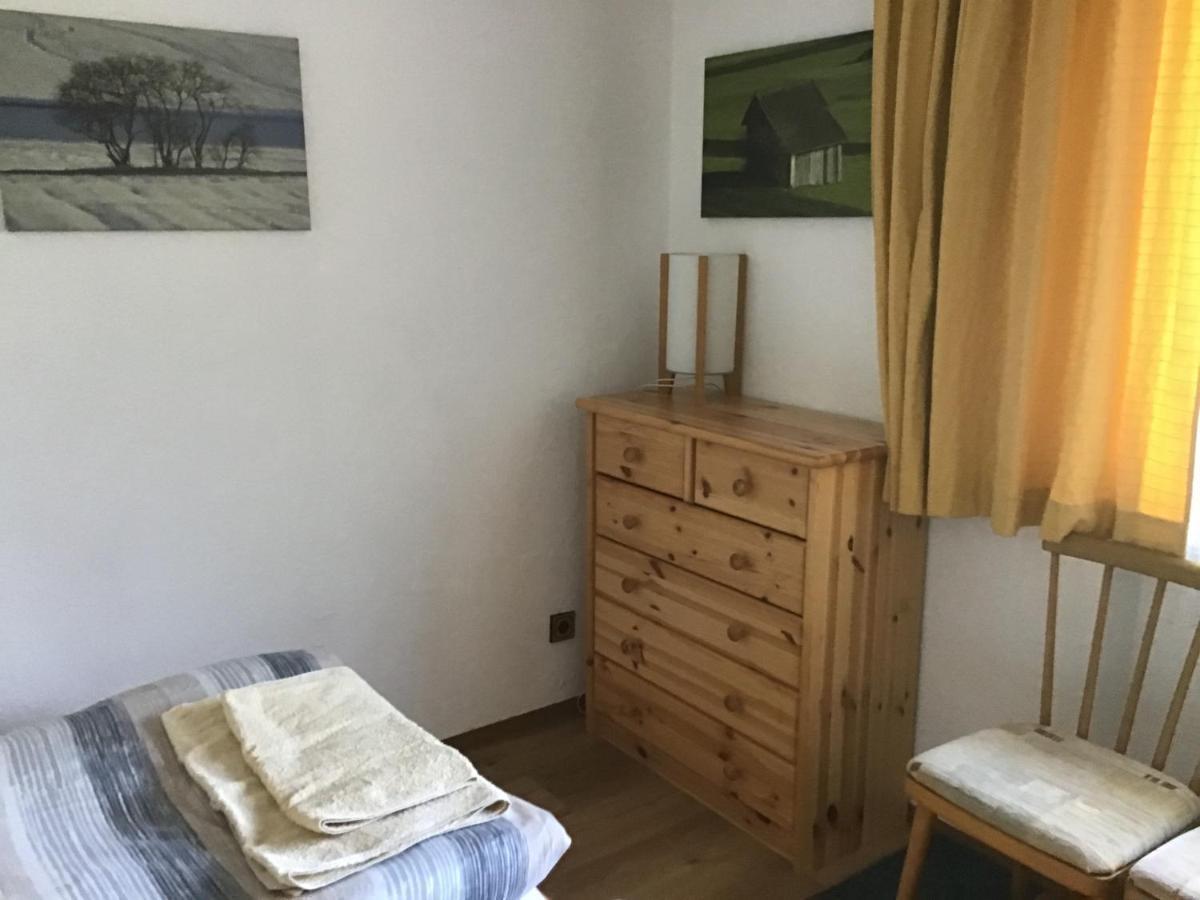 Komfortable Ferienwohnung mit herrlicher Aussicht Sautens Exterior foto