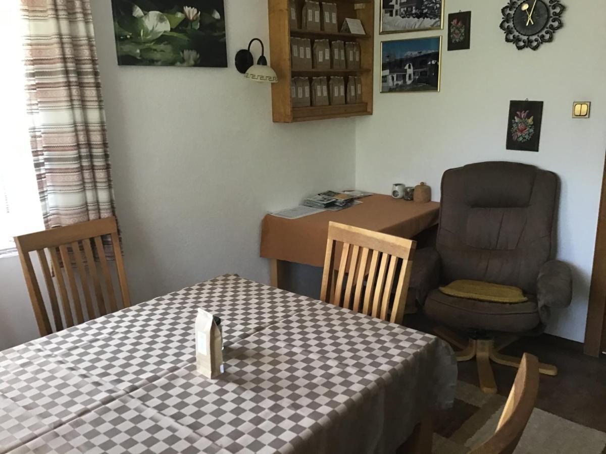 Komfortable Ferienwohnung mit herrlicher Aussicht Sautens Exterior foto