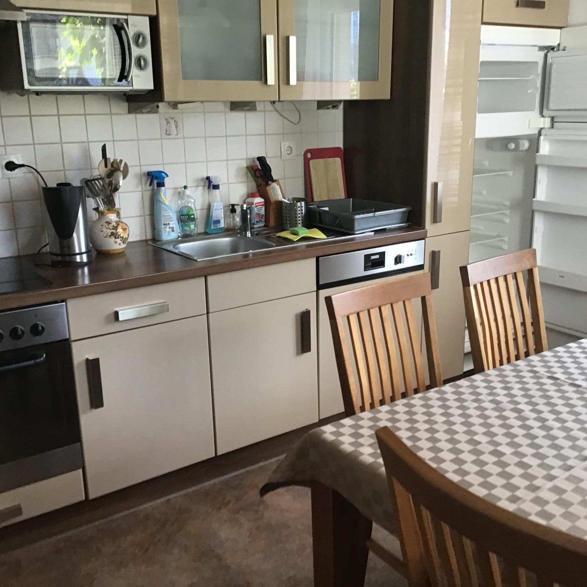 Komfortable Ferienwohnung mit herrlicher Aussicht Sautens Exterior foto